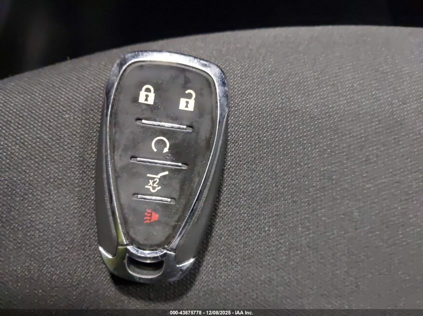 2023 Chevrolet Equinox Awd Rs VIN: 3GNAXWEG9PL192919 Lot: 43875778