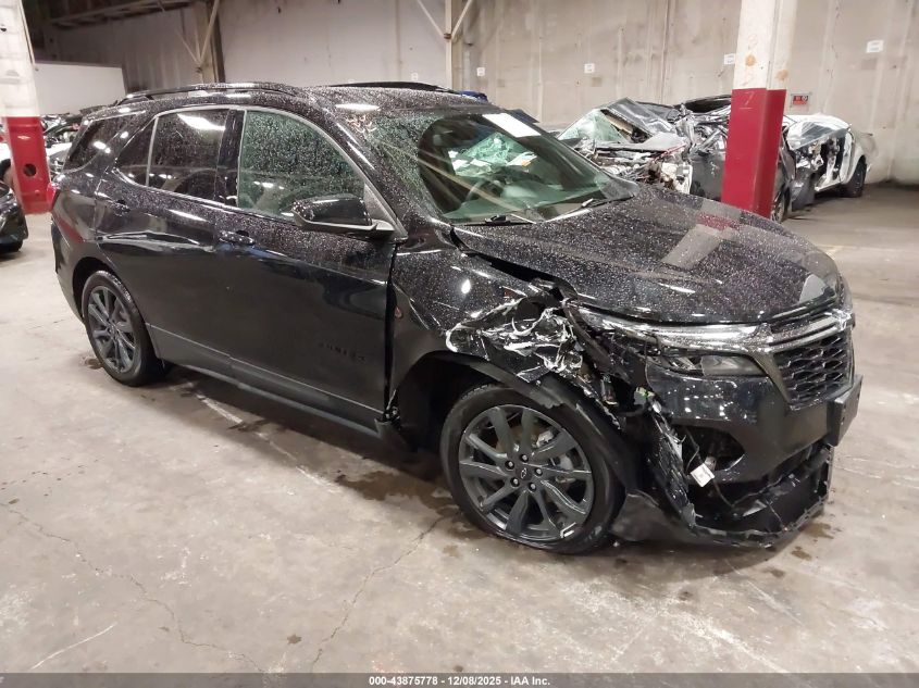 2023 Chevrolet Equinox