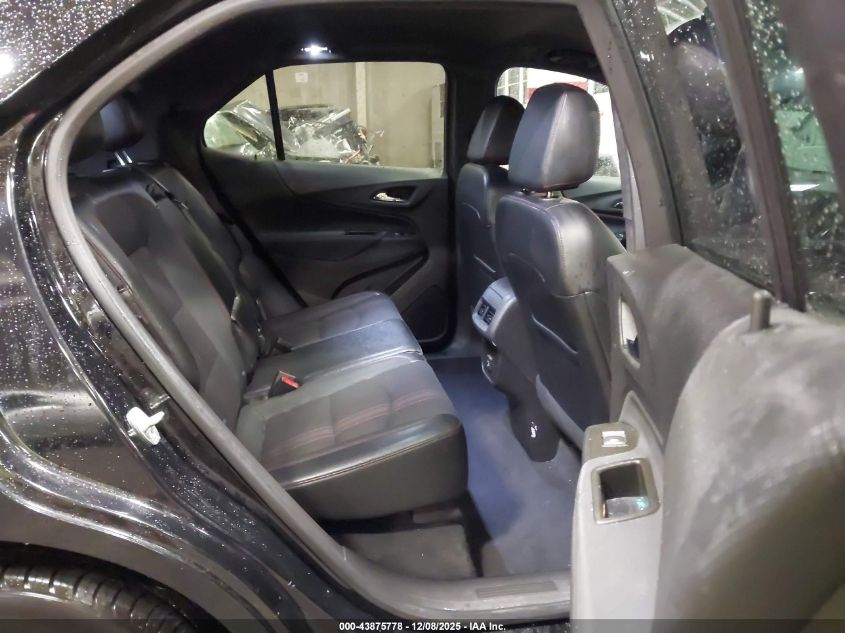 2023 Chevrolet Equinox Awd Rs VIN: 3GNAXWEG9PL192919 Lot: 43875778