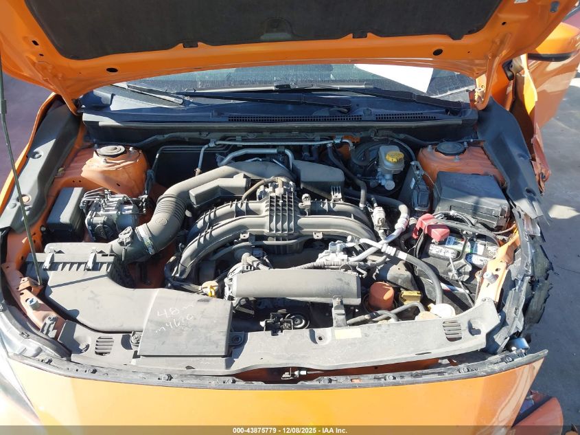 2018 Subaru Crosstrek 2.0I Premium VIN: JF2GTADC9JH237557 Lot: 43875779