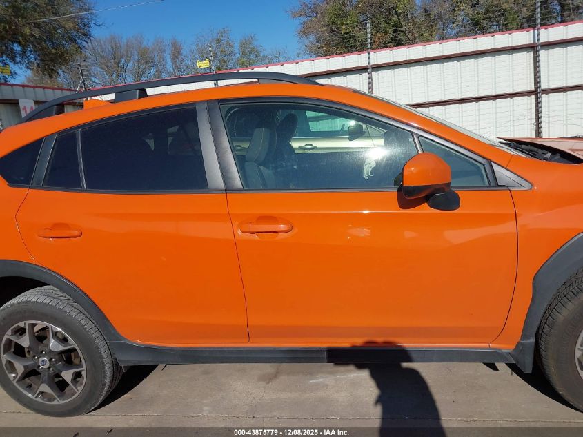 2018 Subaru Crosstrek 2.0I Premium VIN: JF2GTADC9JH237557 Lot: 43875779