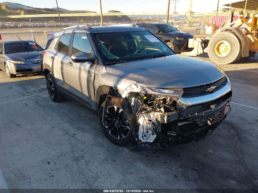 CHEVROLET TRAILBLAZER FWD LT