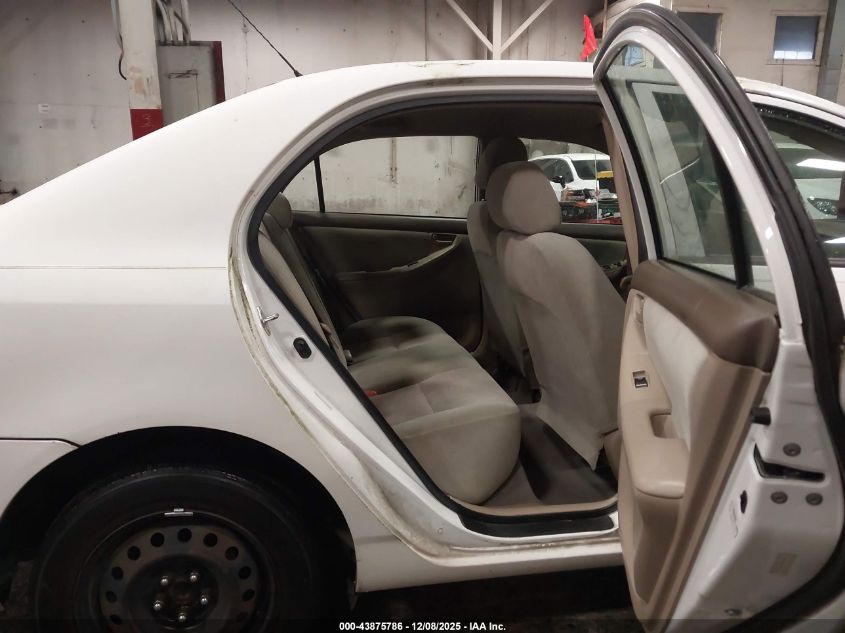 2006 Toyota Corolla Ce VIN: 1NXBR32E36Z718776 Lot: 43875786