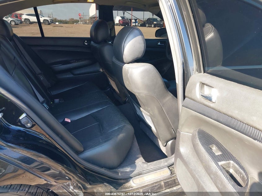 JNKBV61E17M724868 2007 INFINITI G photo no. 8