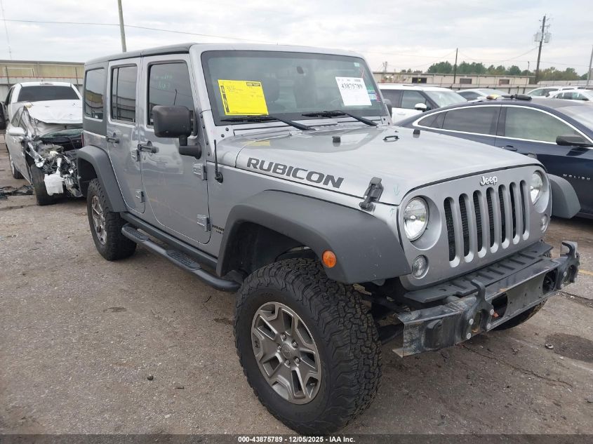JEEP WRANGLER RUBICON