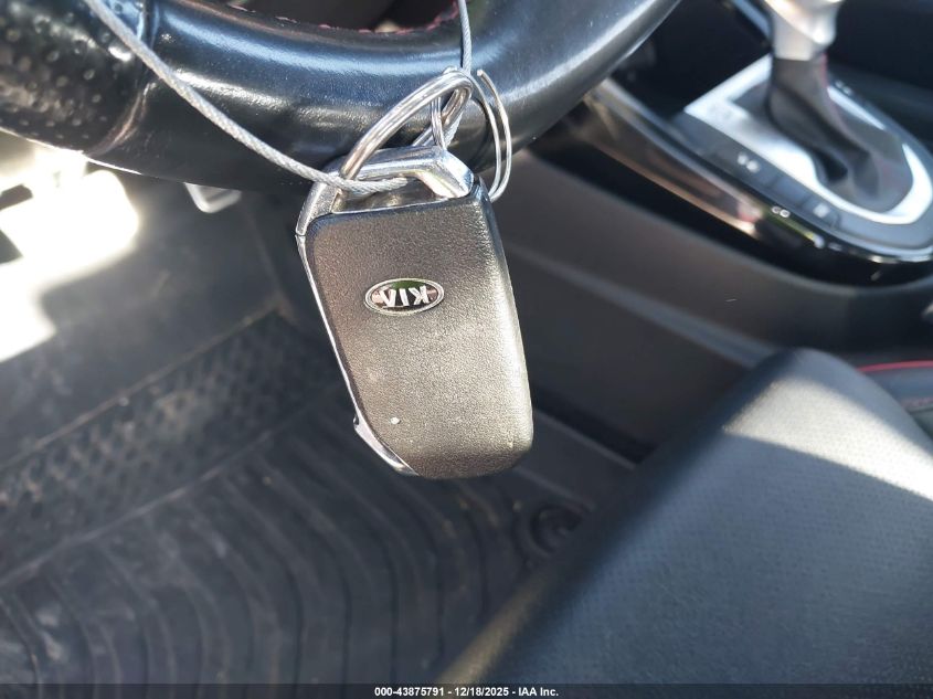 2021 Kia Forte Gt VIN: 3KPF44AC2ME313952 Lot: 43875791