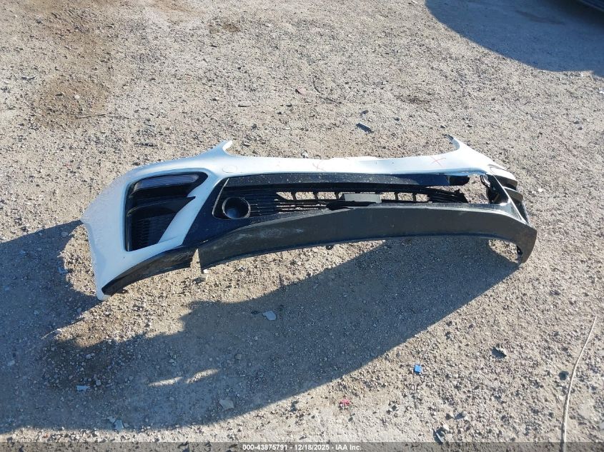 2021 Kia Forte Gt VIN: 3KPF44AC2ME313952 Lot: 43875791