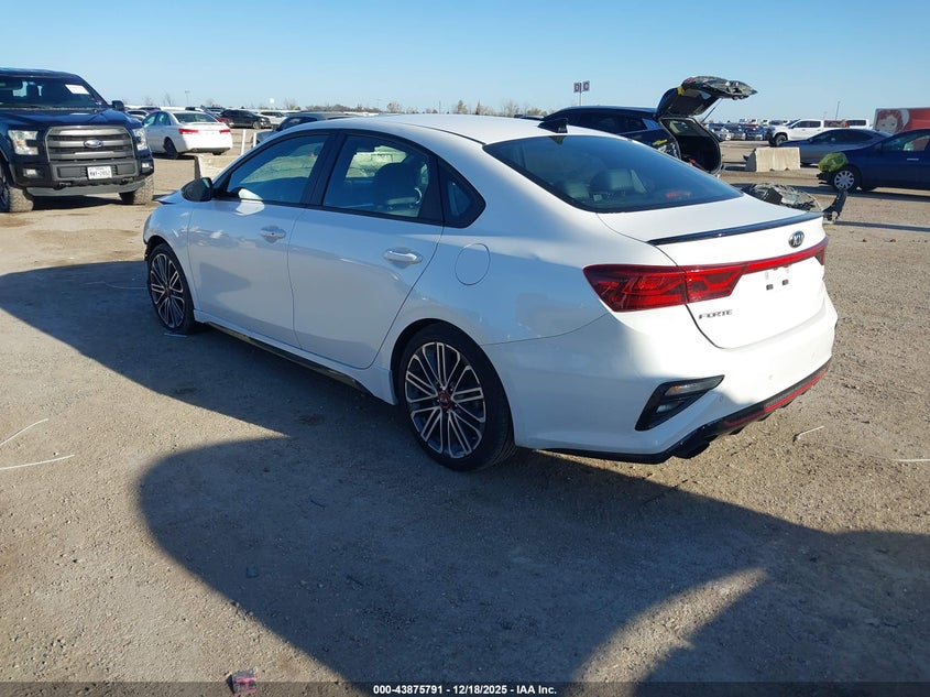2021 Kia Forte Gt
