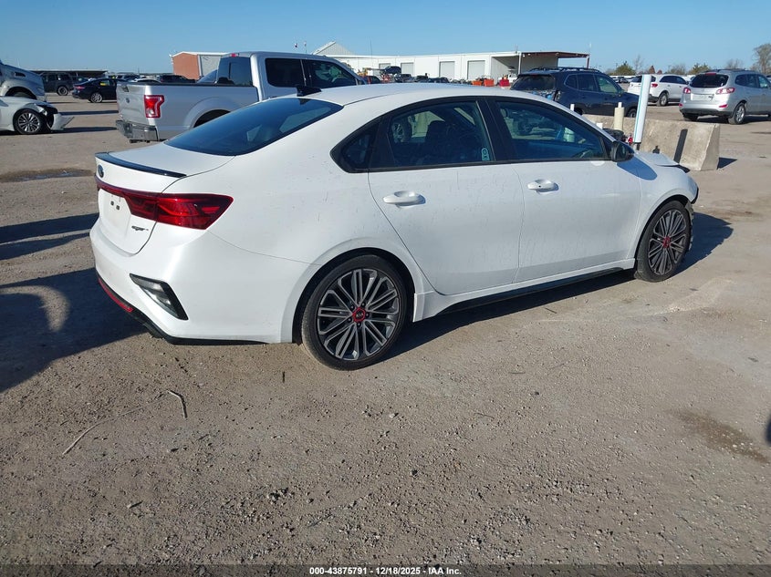 2021 Kia Forte Gt