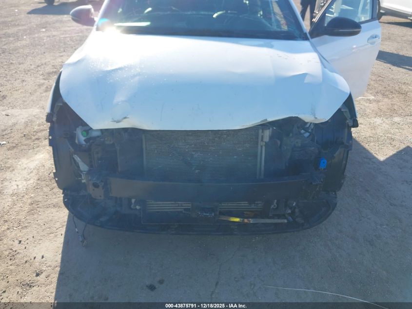 2021 Kia Forte Gt VIN: 3KPF44AC2ME313952 Lot: 43875791