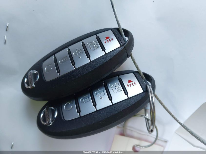 2020 Nissan Rogue Sv Fwd VIN: 5N1AT2MT6LC813210 Lot: 43875792