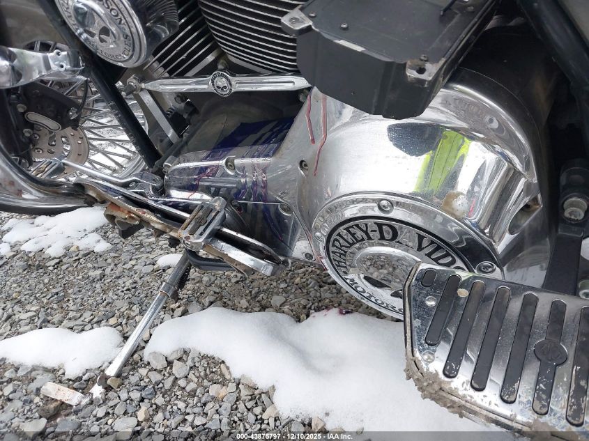 2004 Harley-Davidson Flhtci VIN: 1HD1FFW194Y619904 Lot: 43875797