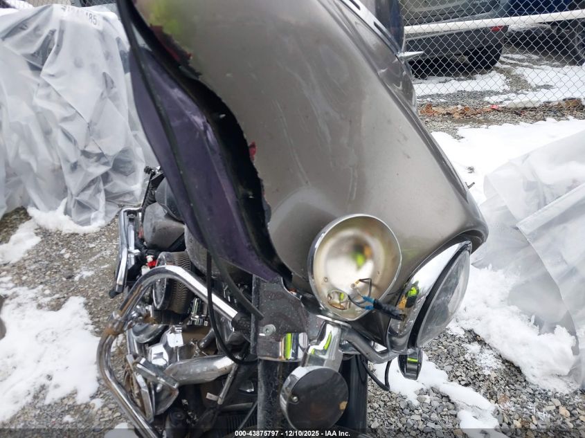 2004 Harley-Davidson Flhtci VIN: 1HD1FFW194Y619904 Lot: 43875797