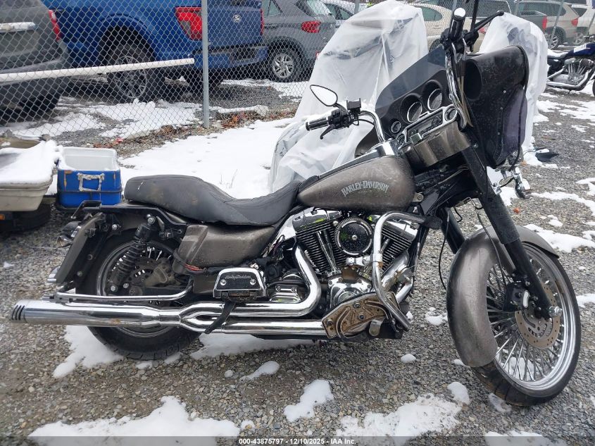 2004 Harley-Davidson Flhtci VIN: 1HD1FFW194Y619904 Lot: 43875797