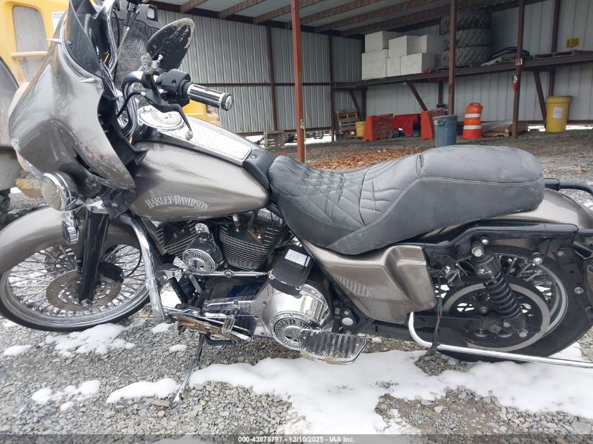 2004 Harley-Davidson Flhtci VIN: 1HD1FFW194Y619904 Lot: 43875797