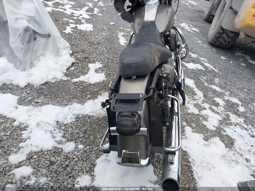 2004 Harley-Davidson Flhtci VIN: 1HD1FFW194Y619904 Lot: 43875797