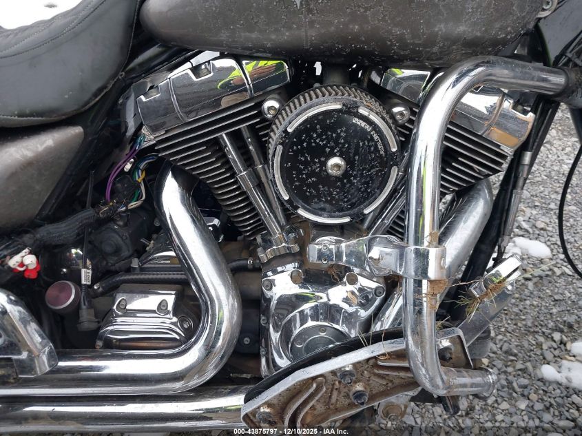 2004 Harley-Davidson Flhtci VIN: 1HD1FFW194Y619904 Lot: 43875797