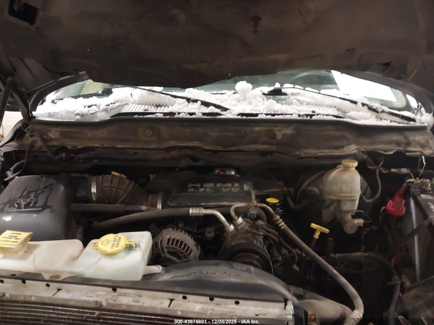 2007 Dodge Ram 2500 Slt/Trx4 Off Road/Sport/Power Wagon VIN: 1D3KS28DX7J544149 Lot: 43875801