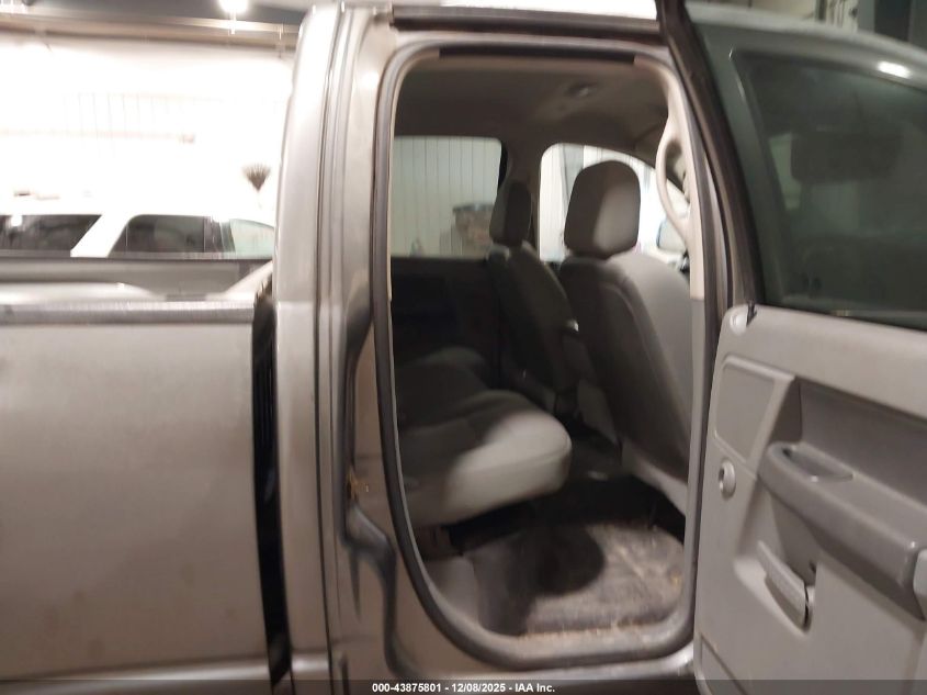 2007 Dodge Ram 2500 Slt/Trx4 Off Road/Sport/Power Wagon VIN: 1D3KS28DX7J544149 Lot: 43875801