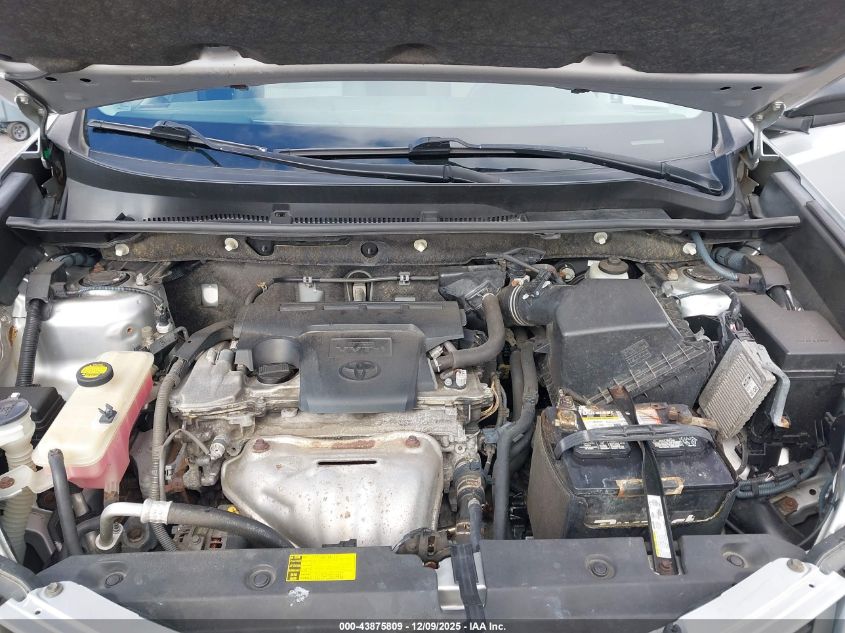 2013 Toyota Rav4 Le VIN: JTMBFREVXD5022905 Lot: 43875809