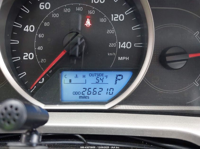 2013 Toyota Rav4 Le VIN: JTMBFREVXD5022905 Lot: 43875809