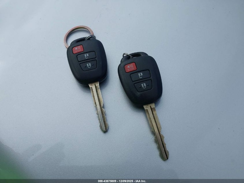 2013 Toyota Rav4 Le VIN: JTMBFREVXD5022905 Lot: 43875809