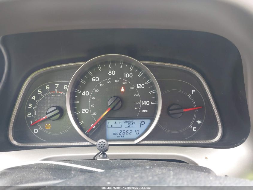 2013 Toyota Rav4 Le VIN: JTMBFREVXD5022905 Lot: 43875809