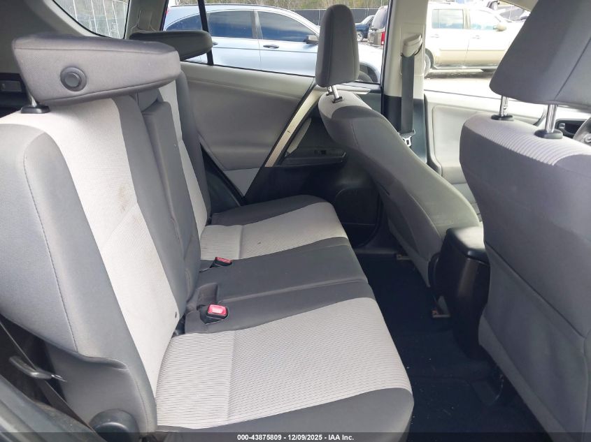 2013 Toyota Rav4 Le VIN: JTMBFREVXD5022905 Lot: 43875809