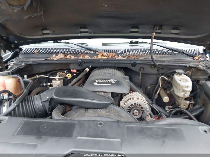 2004 Chevrolet Tahoe K1500 VIN: 1GNEK13Z34R309874 Lot: 43875811