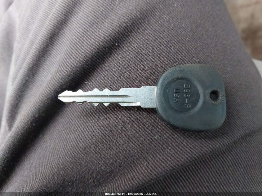 2004 Chevrolet Tahoe K1500 VIN: 1GNEK13Z34R309874 Lot: 43875811