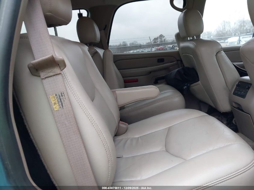 2004 Chevrolet Tahoe K1500 VIN: 1GNEK13Z34R309874 Lot: 43875811