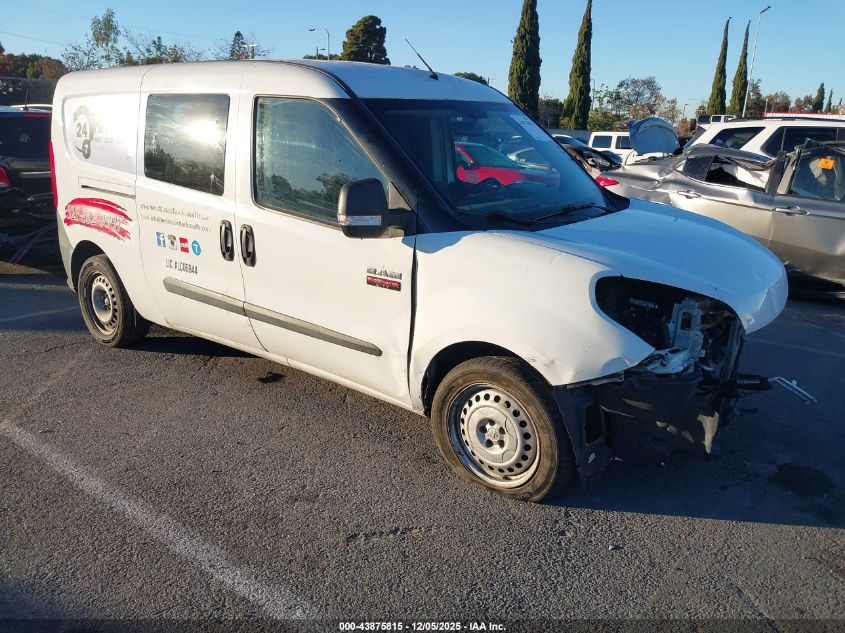 RAM PROMASTER CITY TRADESMAN