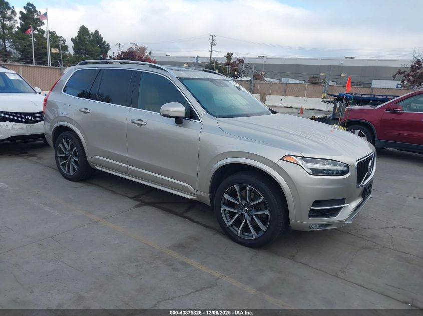 VOLVO XC90 T6 MOMENTUM