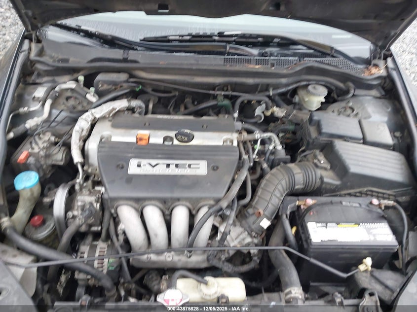JHMCM56357C005086 2007 HONDA ACCORD photo no. 10