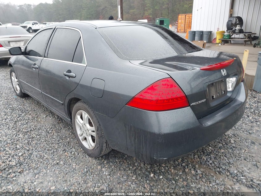 JHMCM56357C005086 2007 HONDA ACCORD photo no. 3