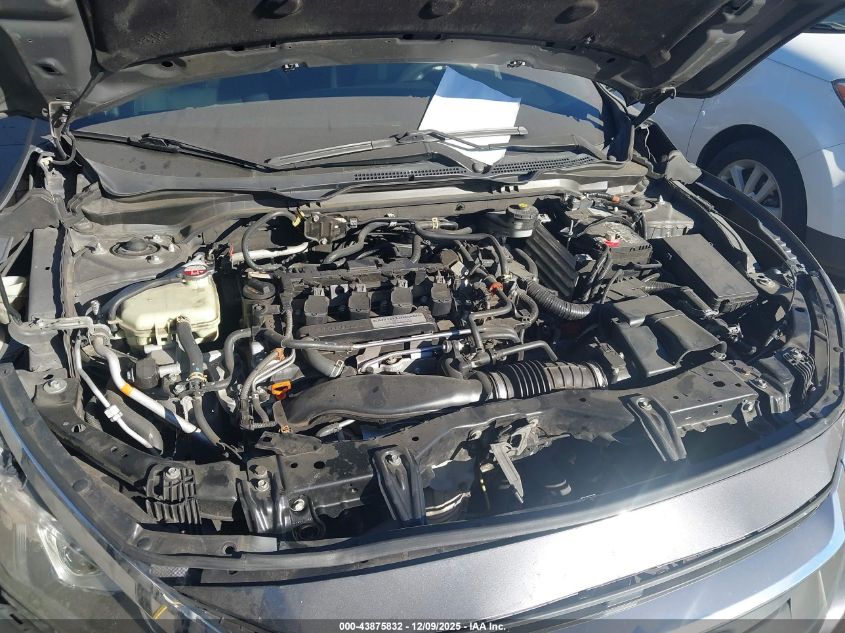 2016 Honda Civic Ex-T VIN: 2HGFC1F38GH636617 Lot: 43875832