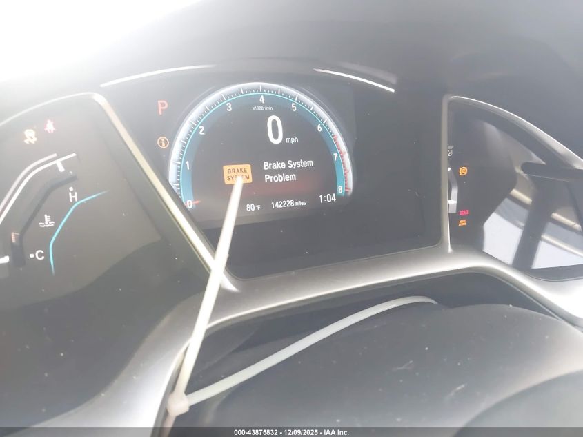 2016 Honda Civic Ex-T VIN: 2HGFC1F38GH636617 Lot: 43875832