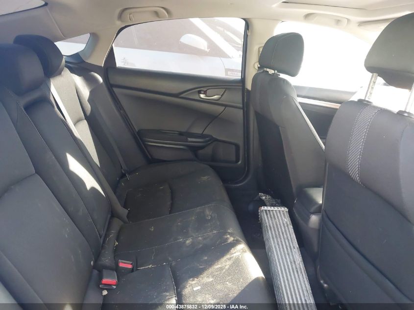 2016 Honda Civic Ex-T VIN: 2HGFC1F38GH636617 Lot: 43875832