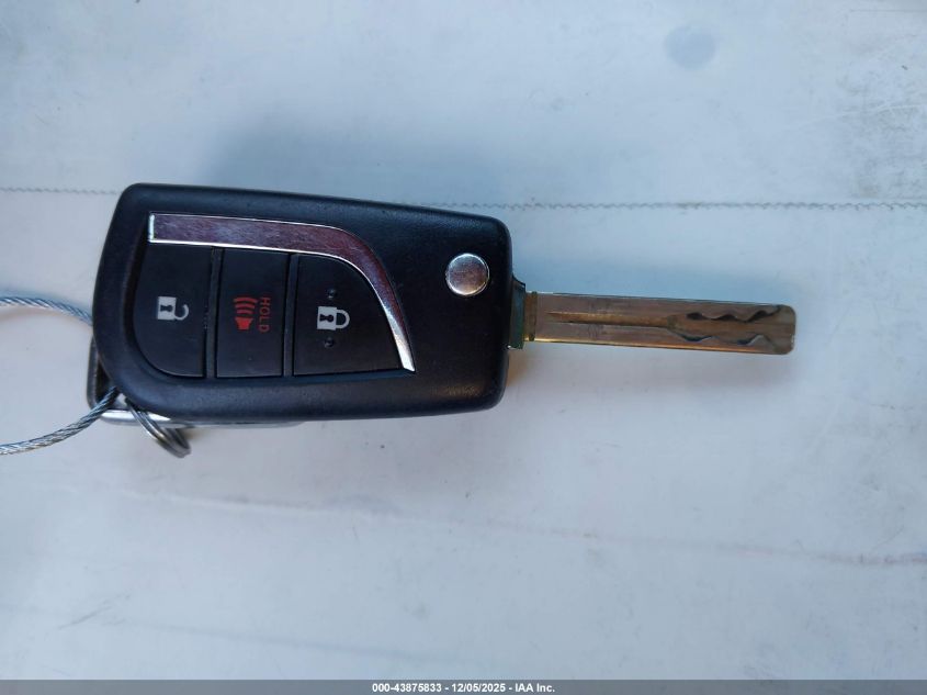 2022 Toyota Rav4 Le VIN: 2T3H1RFV3NC197001 Lot: 43875833