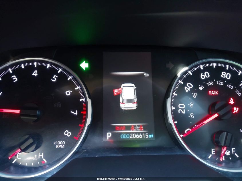 2022 Toyota Rav4 Le VIN: 2T3H1RFV3NC197001 Lot: 43875833