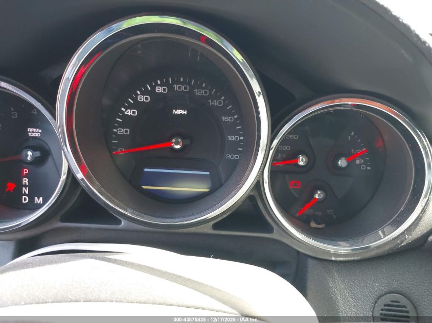 2009 Cadillac Cts-V VIN: 1G6DN57P890161618 Lot: 43875835