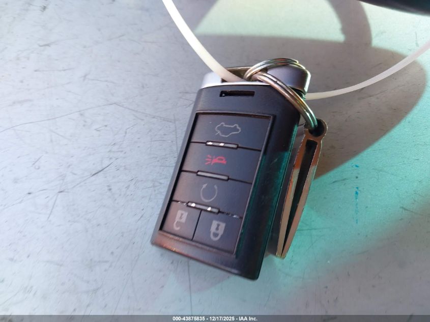 2009 Cadillac Cts-V VIN: 1G6DN57P890161618 Lot: 43875835