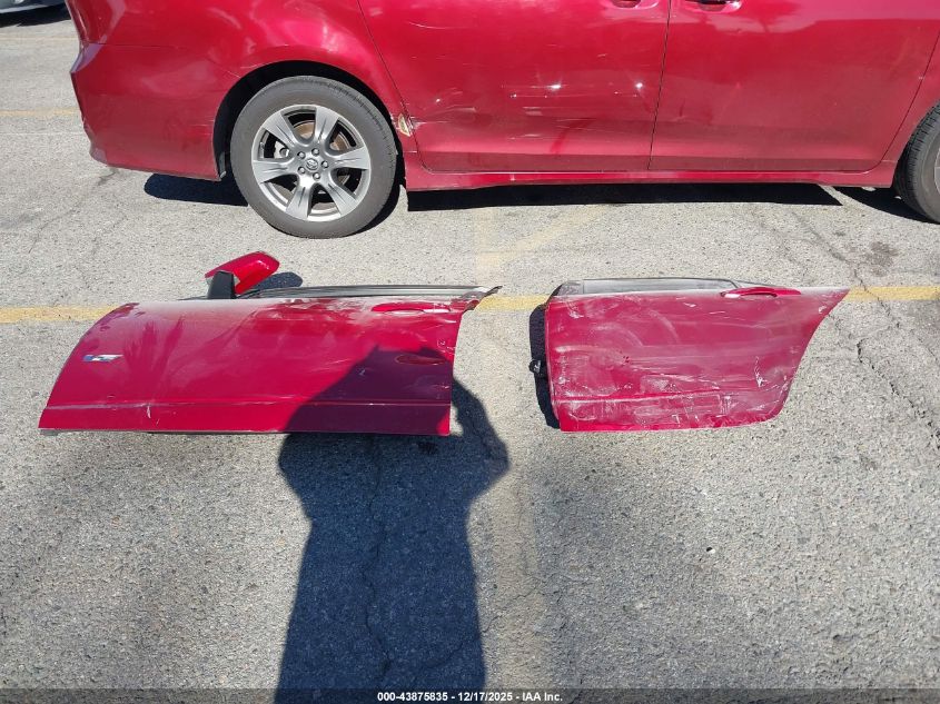 2009 Cadillac Cts-V VIN: 1G6DN57P890161618 Lot: 43875835