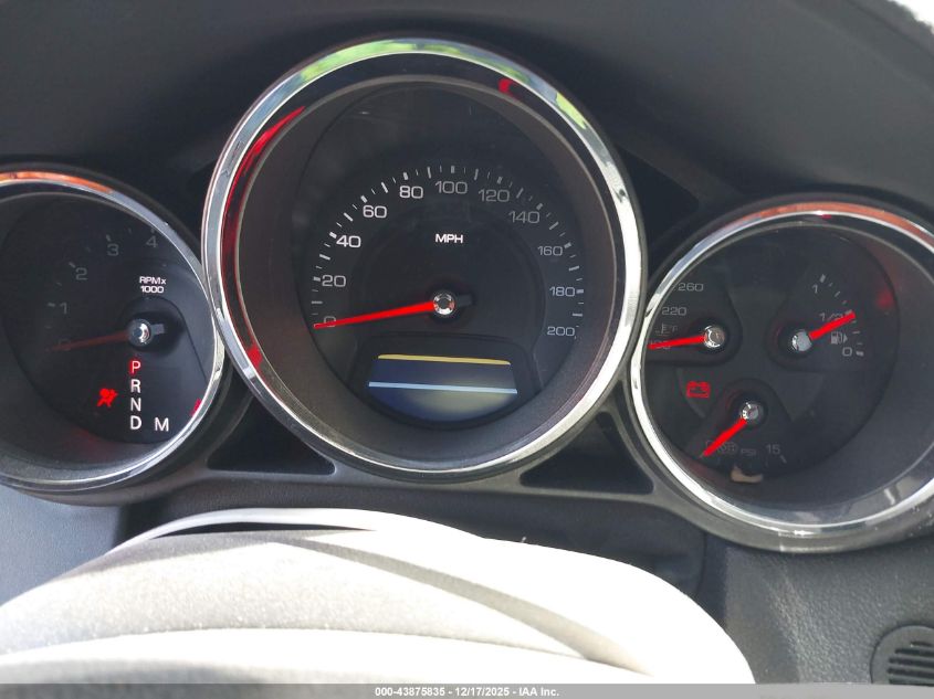 2009 Cadillac Cts-V VIN: 1G6DN57P890161618 Lot: 43875835