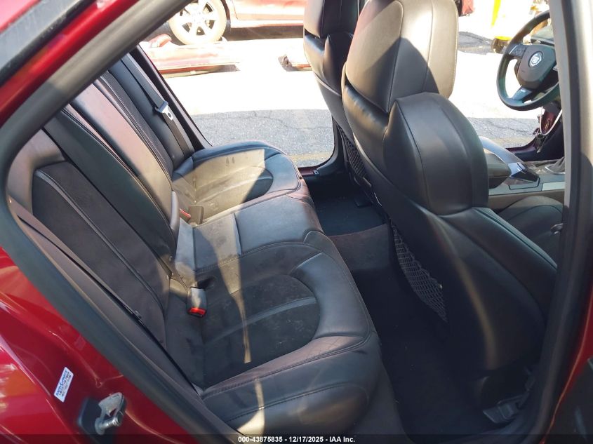 2009 Cadillac Cts-V VIN: 1G6DN57P890161618 Lot: 43875835