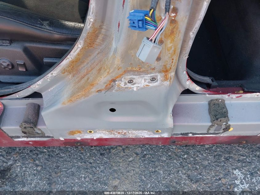 2009 Cadillac Cts-V VIN: 1G6DN57P890161618 Lot: 43875835