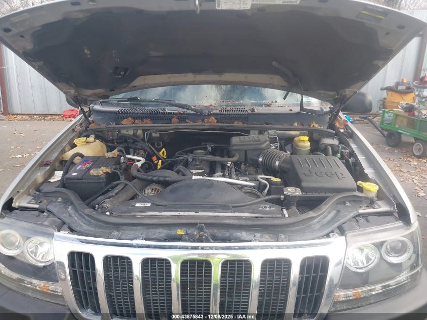 2000 Jeep Grand Cherokee Laredo VIN: 1J4GW48S9YC402453 Lot: 43875843