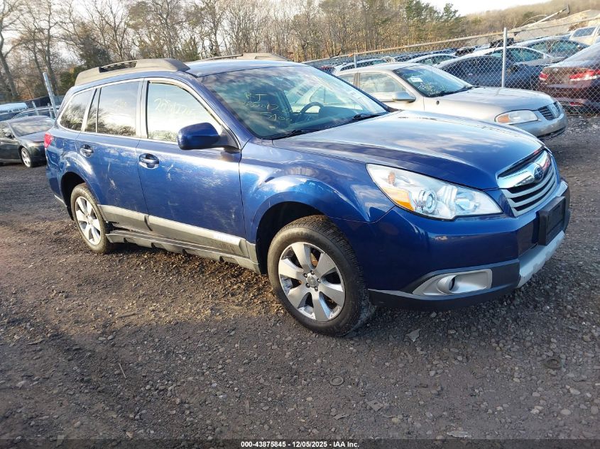 SUBARU OUTBACK 2.5I PREMIUM