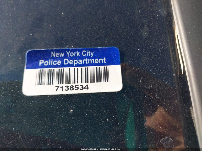 2007 Honda Accord 2.4 Se VIN: 1HGCM56367A029900 Lot: 43875847