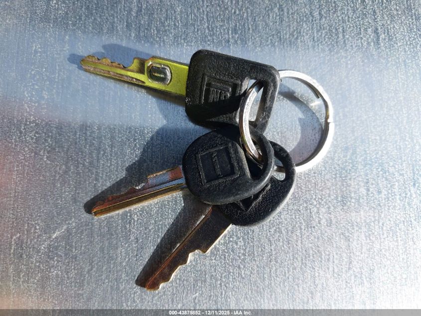 1997 Buick Lesabre Custom VIN: 1G4HP52K0VH516048 Lot: 43875852